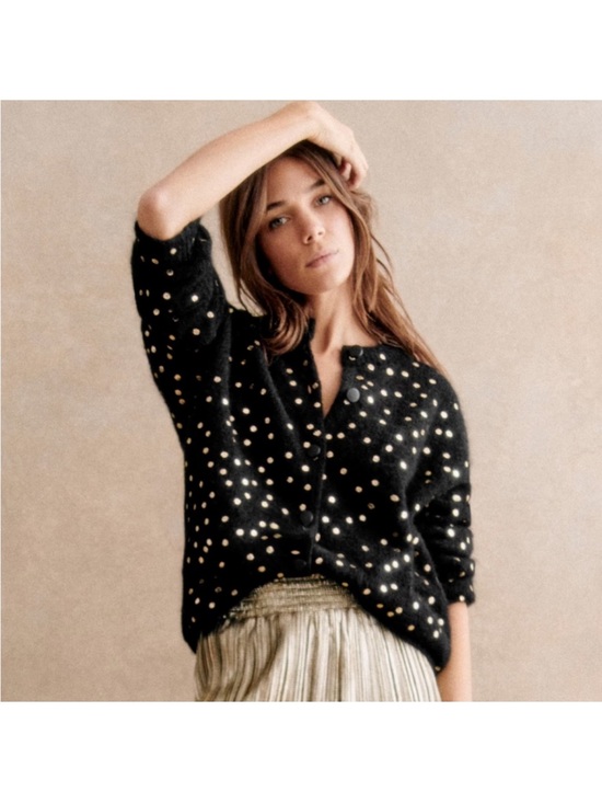 Sezane Sweaters - NWT Sezane Gilet Talitha Cardigan Sweater